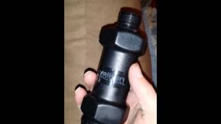 preview picture of video 'Airsoft Valken Tac. Thunder-B Grenade Setup/Demo'