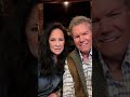 Mary and Randy Travis for 