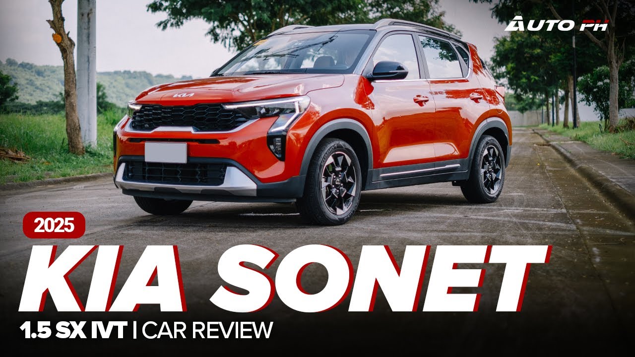 2025 Kia Sonet 1.5 SX IVT | Car Review | Independent Channel