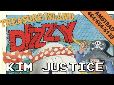 Treasure Island Dizzy Review - ZX Spectrum - Kim Justice (Kimblitz #19)