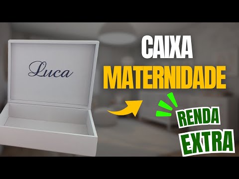 French Lining: Learn How to Make a Maternity Box