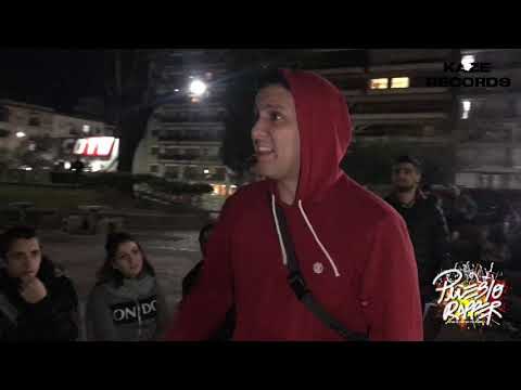 Katheon vs Deeko - Semifianl - Pueblo Rapper - 03/08
