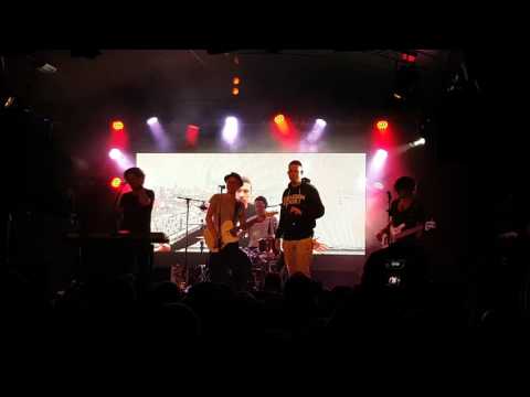 Cat Ballou feat. Mo-Torres feat. Lukas Podolski - Liebe Deine Stadt (live im Club Bahnhof Ehrenfeld)