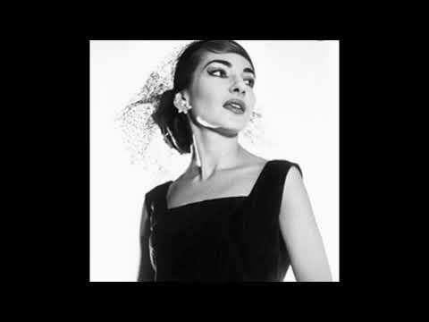 Maria Callas Mario Del Monaco Ebe Stignani Giuseppe Modesti Norma (1955 broadcast, remastered)