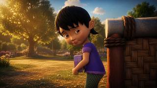 Download lagu Upin & Ipin - Temanku Susanti Jangan Pergi (Full Episode) mp3
