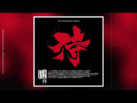 DJ Samurai - Não Seja o Último (feat. God G) | O Último Samurai 侍 - Mixtape Vol.02 (2010)