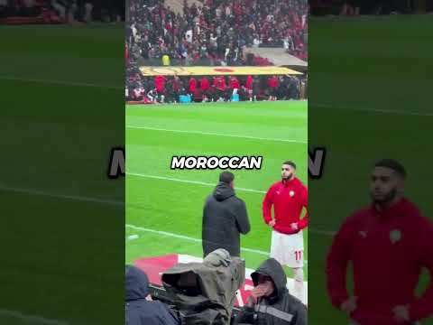 How the third towel war broke out in the AFCON final.🤣☠️