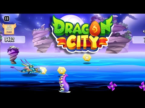 Discover the Secrets of Dragon City! - Gameplay Walkthrough Part 1 #gameplay