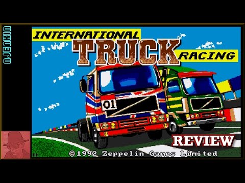 International Truck Racing picture