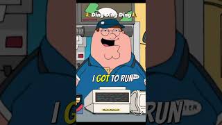 Ding Fries are Done - Family Guy #shorts #familyguy #petergriffin #brian