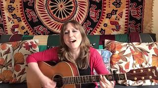 Lockdown Jukebox 2020 - #20 - Hello You Beautiful Thing (Jason Mraz acoustic cover)