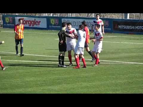 Veneto - Allievi Regionali U17 Girone A - Giornata 17 - Academy Pescantina Settimo vs Scaligera