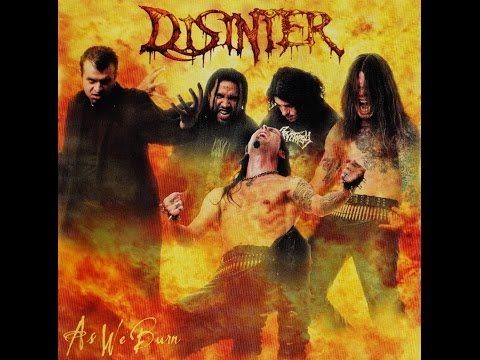 Disinter - Black Seas Of Infinity