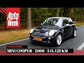 Mini Cooper – 2006 – 341.428 km - Klokje Rond