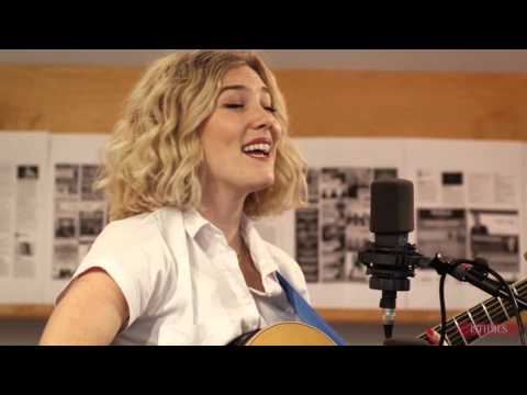 Isthmus Live Sessions: Caroline Smith - "Baby Goodbye" (New Song)