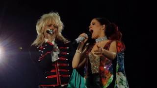 Saara Aalto &amp; Michael Monroe - Both Sides (In My Wildest Dreams, 15.04.2017)