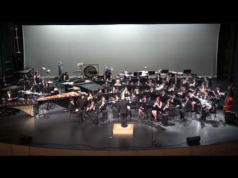 James Logan Wind Symphony - Run to the Light - 1/15/2026
