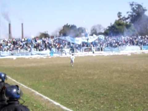 Deportivo Aguilares salida vs san ramon