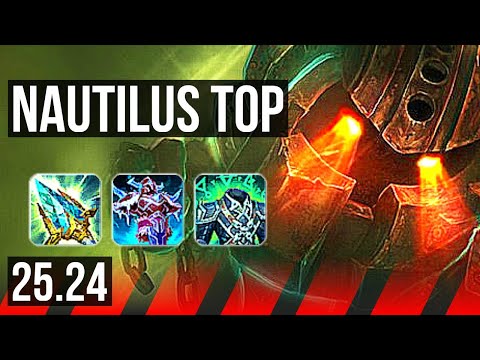 NAUTILUS vs GRAGAS (TOP) | NA Master | 25.24