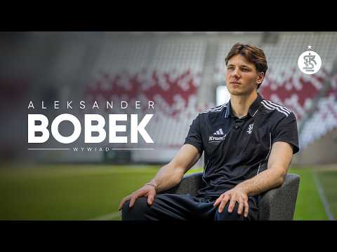 100 meczów Aleksandra Bobka | WYWIAD