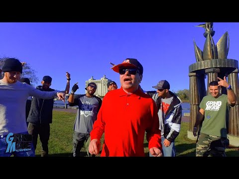 Blind Fury | Grind Mode Cypher Secret Sessions Vol. 4 (prod. by Lingo)