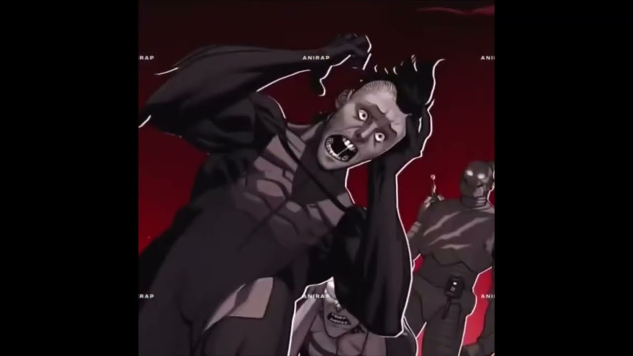 Mohawk Mark animation | not mine