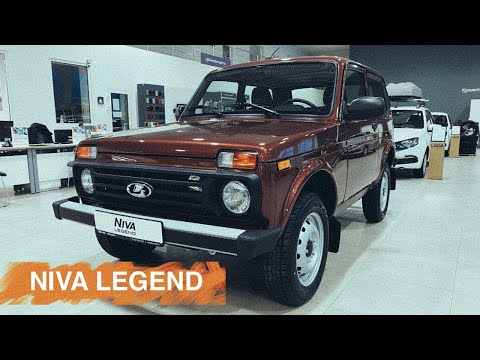 Нива legend 4х4