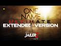 One Name Extended Theme From Jailer 2 Jailer 2 OST Superstar Rajinikanth Nelson Anirudh