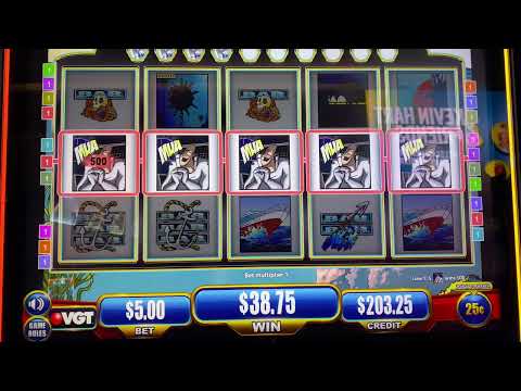 Slot Daddy-Oh & Babe's Epic Journey: The Hunt for Neptune's Gold! #vgtslots #winstarcasino #vgt