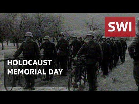 Coming to terms with a tarnished Swiss wartime record