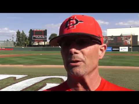 SDSU BASEBALL: AZTECS 2018 SEASON PREVIEW - 2/15/18