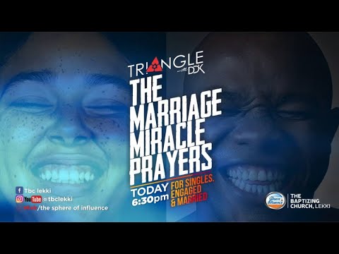 Triangle With DDK- The Marriage Miracle Prayers