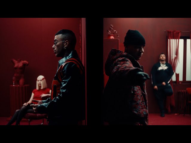 Neu: Non Metterci Becco von Sfera Ebbasta & Shiva ((ansehen)) - RAP