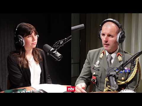 "Russland zu vernichten ist nicht das Ziel der USA", sagt Oberst Reisner im Spezial Podcast | ntv