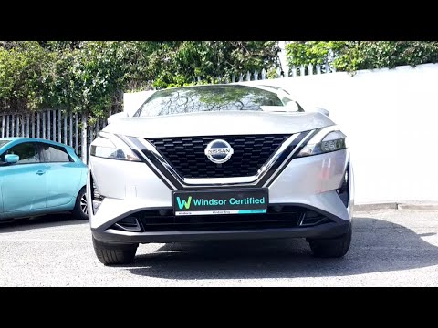 Nissan Qashqai 1.3 PET MILD HYBRID SV**€3000 SCRAP - Image 2