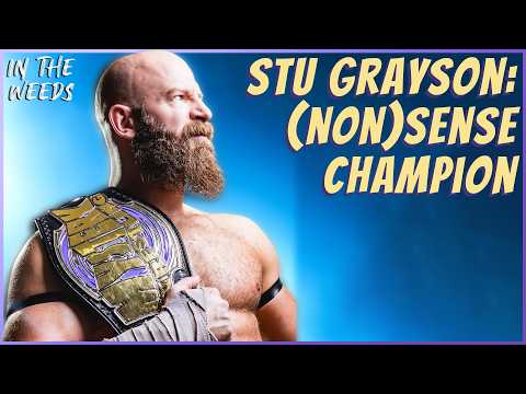 Stu Grayson Enjoys Pro Wrestling and Beating People Up