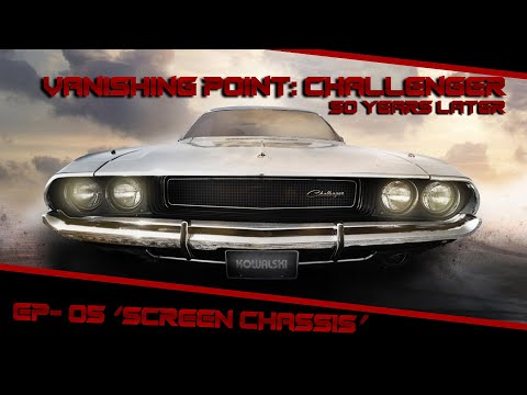 Vanishing Point: 50 Years later (Documentary)