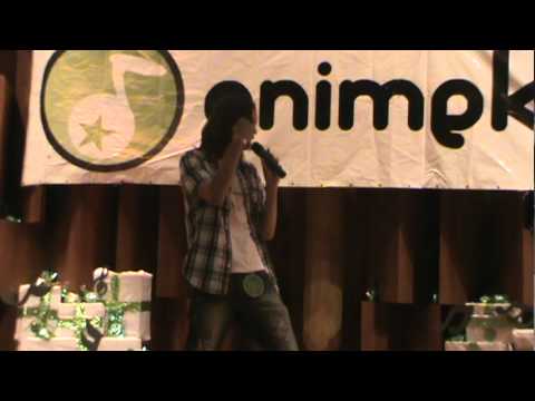 Ressaca Friends 2011 - Animeke Iniciante Eliminatória - Kai