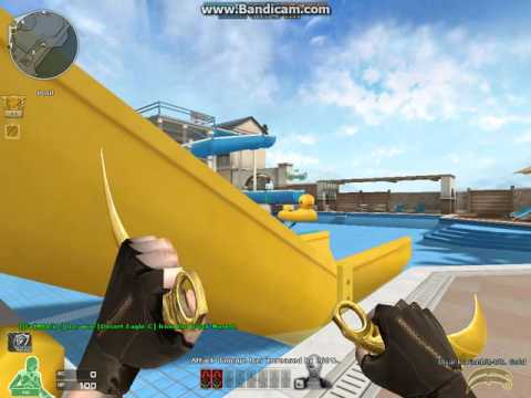 Crossfire NA HMX: M4A1 Silver