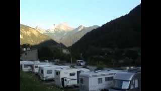 preview picture of video 'Le Lauzet Ubaye   Alpes da Alta Provença   FRANÇA 2009'