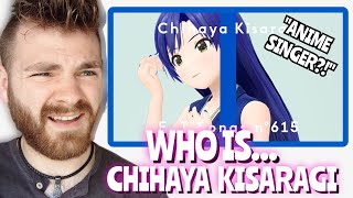 BRITISH Guy Reacts to Chihaya Kisaragi - "YAKUSOKU" | THE FIRST TAKE | REACTION!
