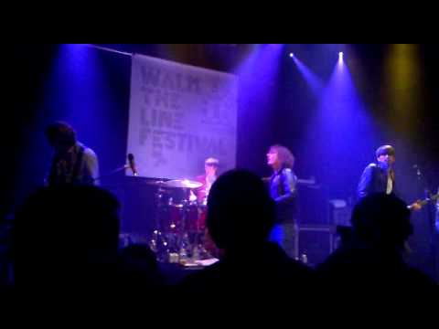 The Pigeon Detectives - Don't know how to say goodbye Live
