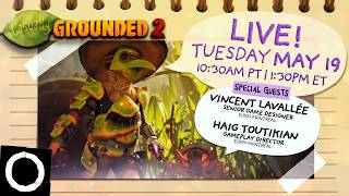 Casually Grounded 2 | Senior Game Designer Vincent Lavallée & Gameplay Director Haig Toutikian