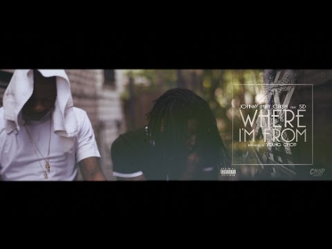 Johnny May Cash f/ SD - Where I'm From (Official Video) Shot By @AZaeProduction