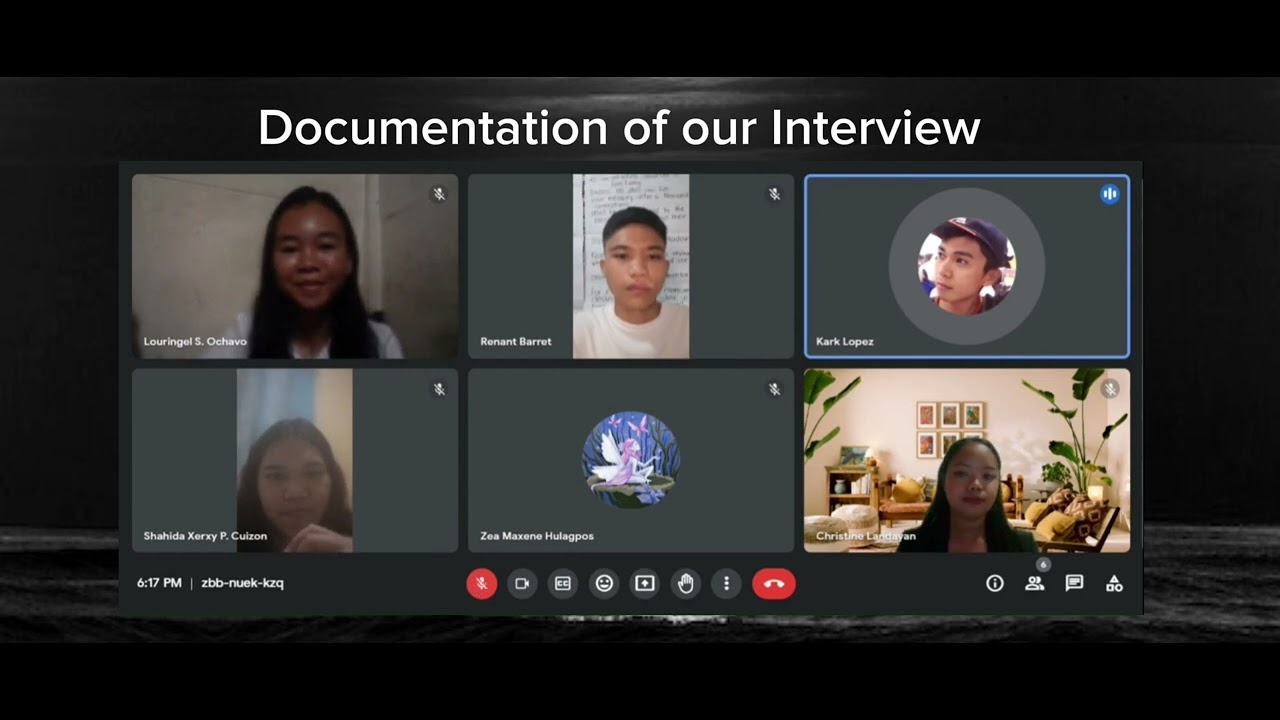 STS Midterm Performance Task (Interview with an Expert)