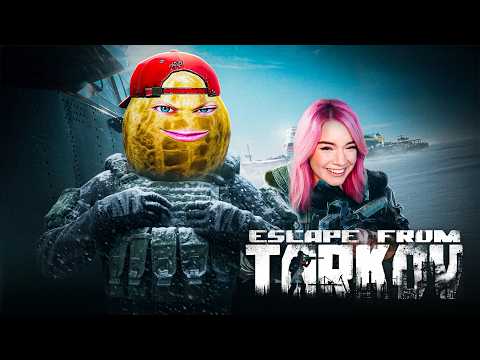 PEANUT Conquered ICEBREAKER w/ Gingy & CoconutB | Escape From Tarkov