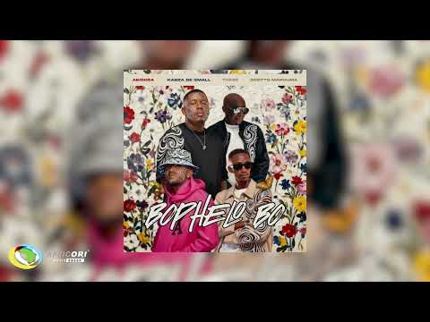 Abidoza, Thebe, Kabza De Small & Scotts Maphuma - Bophelo Bo (Audio)