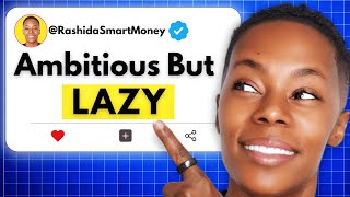 How to Make More Money Even If You're LAZY!