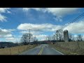Country Roads In East Tennessee