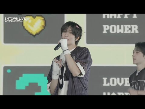 250810 SMTOWN TOKYO 행복